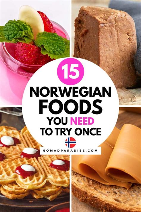 fooi in noorwegen|A journey in North Norwegian local food